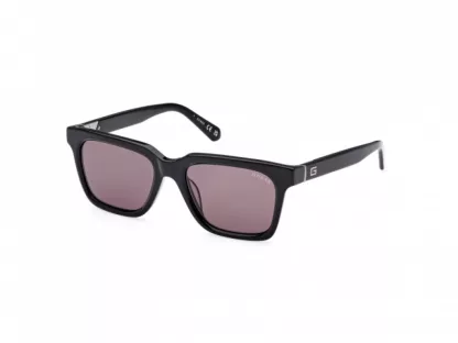 Guess Férfi Fekete Napszemüveg GU 00064 01A