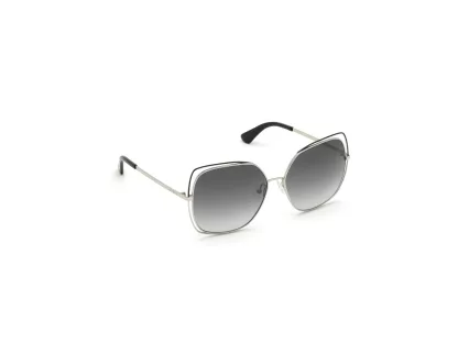 Guess Női Ezüst Napszemüveg GU 7638 10C