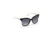 Guess Női Fekete Napszemüveg GU 7726 01B