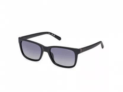 Guess Férfi Fekete Napszemüveg GU 00066 02D