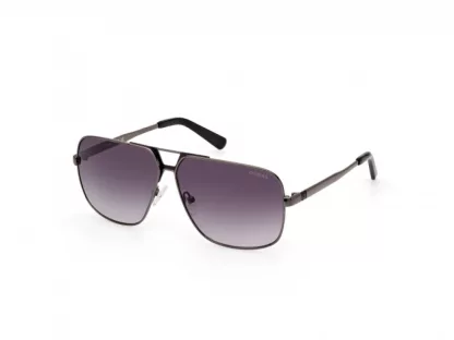 Guess Férfi Szürke Napszemüveg GU 00070 08B