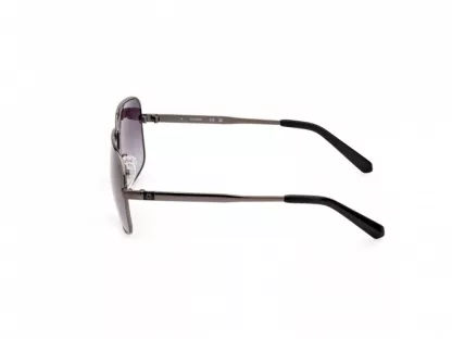 Guess Férfi Szürke Napszemüveg GU 00070 08B