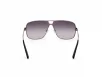 Guess Férfi Szürke Napszemüveg GU 00070 08B
