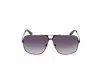 Guess Férfi Szürke Napszemüveg GU 00070 08B