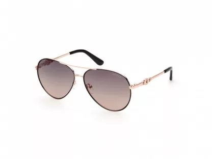 Guess Női Fekete Napszemüveg GU 7885-H 05B