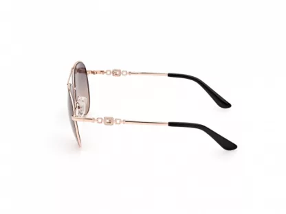 Guess Női Fekete Napszemüveg GU 7885-H 05B