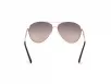Guess Női Fekete Napszemüveg GU 7885-H 05B