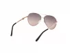 Guess Női Fekete Napszemüveg GU 7885-H 05B