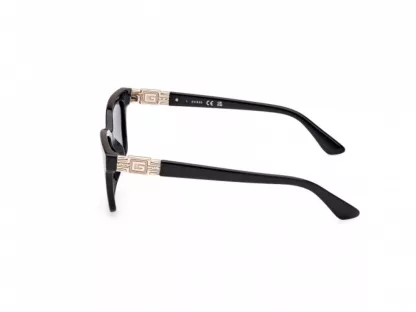 Guess Női Fekete Napszemüveg GU 7869 01D