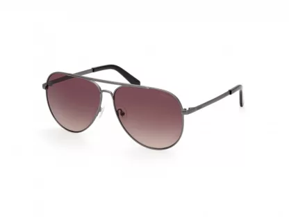 Guess Férfi Szürke Napszemüveg GU 00059 09F