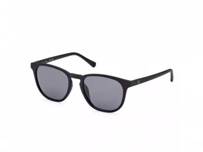 Guess Férfi Fekete Napszemüveg GU 00061 02D