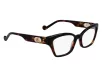 Liu Jo Női Barna Szemüvegkeret LJ2779 242