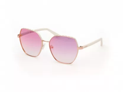 Guess Női Arany Napszemüveg GU 00108 21Z