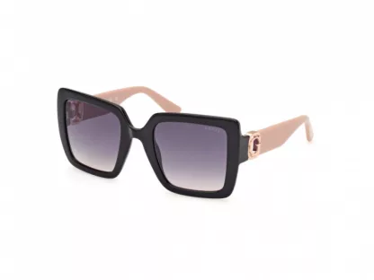 Guess Női Fekete Napszemüveg GU 00103 05W