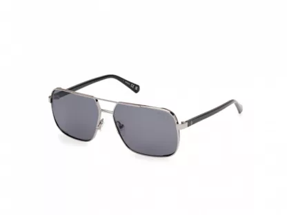 Guess Férfi Ezüst Napszemüveg GU 00119 08D
