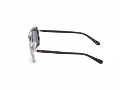 Guess Férfi Ezüst Napszemüveg GU 00119 08D