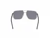 Guess Férfi Ezüst Napszemüveg GU 00119 08D