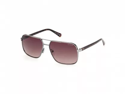 Guess Férfi Szürke Napszemüveg GU 00119 08F
