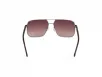 Guess Férfi Szürke Napszemüveg GU 00119 08F