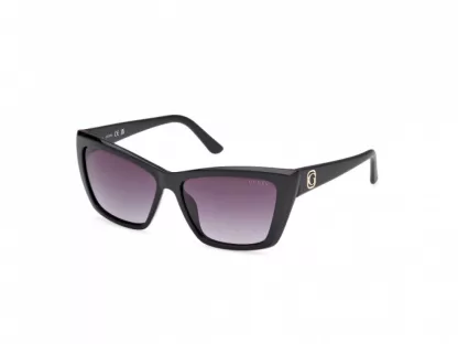 Guess Női Fekete Napszemüveg GU 00098 01B