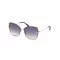 Tom Ford Nickie 02 Női Ezüst Napszemüveg TF 1107 16C