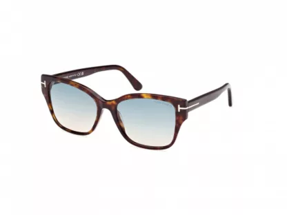 Tom Ford Elsa Női Barna Napszemüveg TF 1108 52P