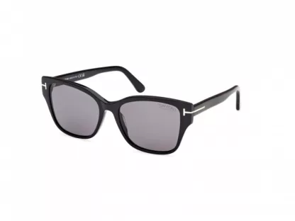 Tom Ford Elsa Női Fekete Napszemüveg TF 1108 01D