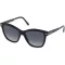 Tom Ford LUCIA Női Fekete Napszemüveg FT 1087 01D