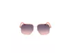 Guess Női Arany Napszemüveg GU 00107 74B