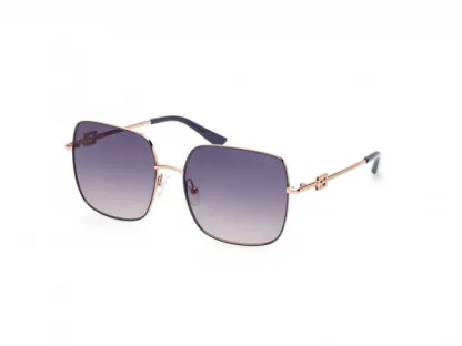 Guess Női Fekete Napszemüveg GU 7906-H 20B