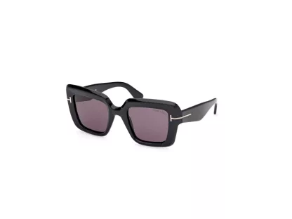 Tom Ford ESME Női Fekete Napszemüveg FT 1157 01A