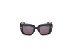 Tom Ford ESME Női Fekete Napszemüveg FT 1157 01A