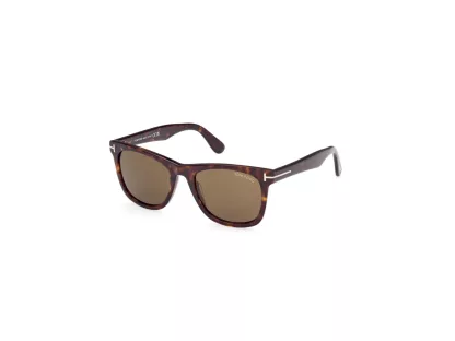 Tom Ford KEVYN Férfi Barna Napszemüveg FT 1099 52J