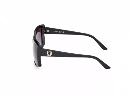 Guess Női Fekete Napszemüveg GU 00097 01B
