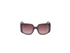 Guess Női Barna Napszemüveg GU 00097 52F