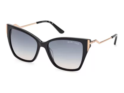 Guess by Marciano Női Fekete Napszemüveg GM 0833 01W