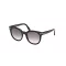 Tom Ford MOIRA Női Fekete Napszemüveg FT 1109 01B