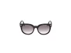 Tom Ford MOIRA Női Fekete Napszemüveg FT 1109 01B