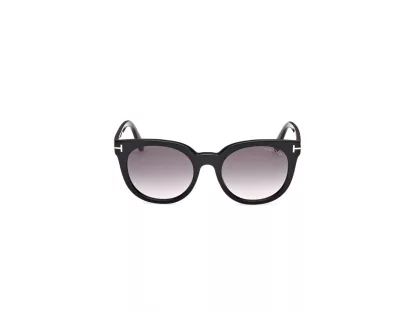 Tom Ford MOIRA Női Fekete Napszemüveg FT 1109 01B