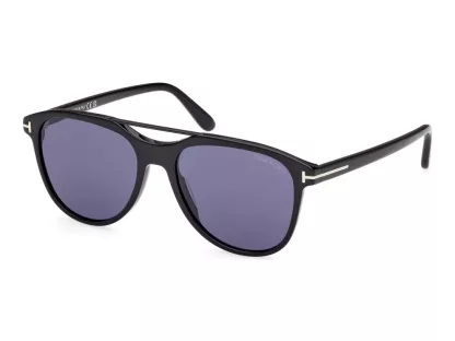 Tom Ford DAMIAN Férfi Fekete Napszemüveg FT 1098 01V