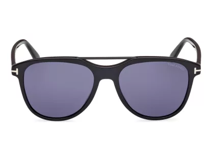 Tom Ford DAMIAN Férfi Fekete Napszemüveg FT 1098 01V