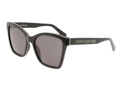 Calvin Klein Jeans Női Fekete Napszemüveg CKJ 21627S 001