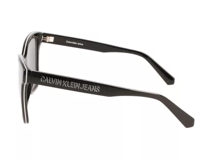 Calvin Klein Jeans Női Fekete Napszemüveg CKJ 21627S 001