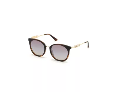Guess Női Barna Napszemüveg GU 7645 52G