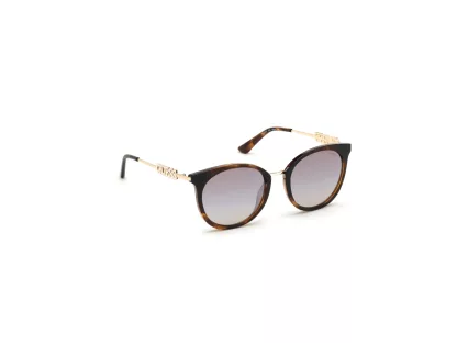Guess Női Barna Napszemüveg GU 7645 52G