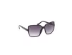 Guess Női Fekete Napszemüveg GU 7812 01B