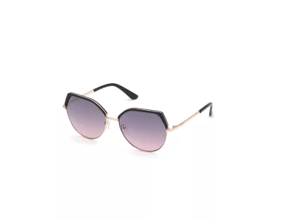 Guess Női Fekete Napszemüveg GU 7736 01U