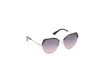 Guess Női Fekete Napszemüveg GU 7736 01U