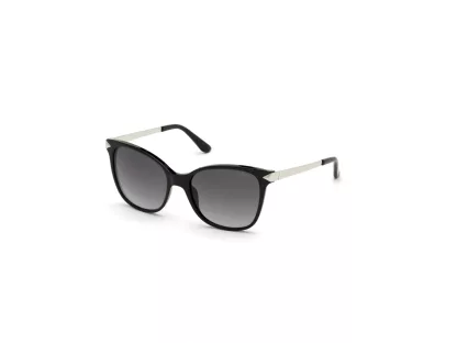 Guess Férfi Fekete Napszemüveg GU 7657 01C