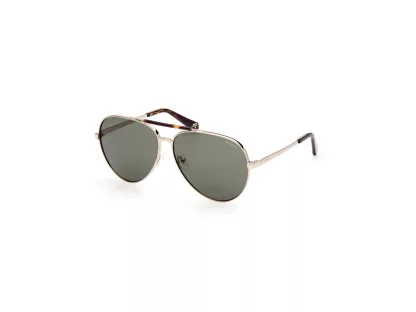 Guess Férfi Arany Napszemüveg GU 5209 32N